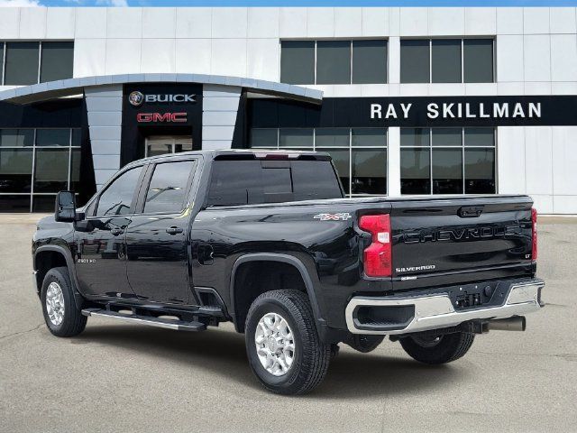 Used 2020 Chevrolet Silverado 2500 LT w/ All Star Edition AWD/4WD image 4