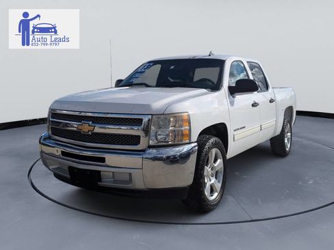 Used 2013 Chevrolet Silverado 1500 LS image 3