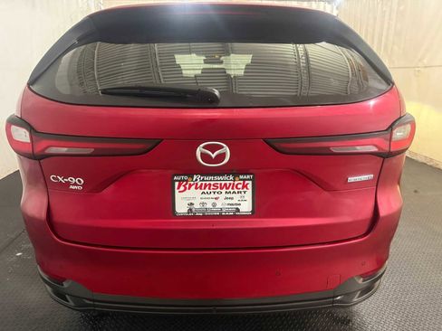 Certified 2025 MAZDA CX-90 3.3 Turbo w/ Preferred Package image 16