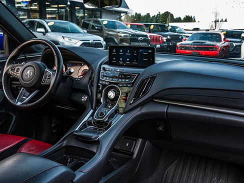 Used 2019 Acura RDX A-Spec image 37