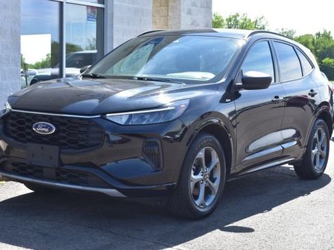 Used 2023 Ford Escape ST-Line AWD/4WD image 17
