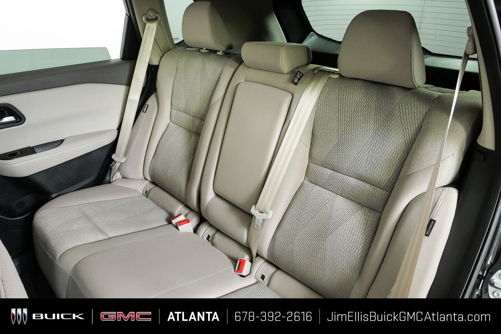Used 2025 Nissan Rogue SV AWD/4WD image 18