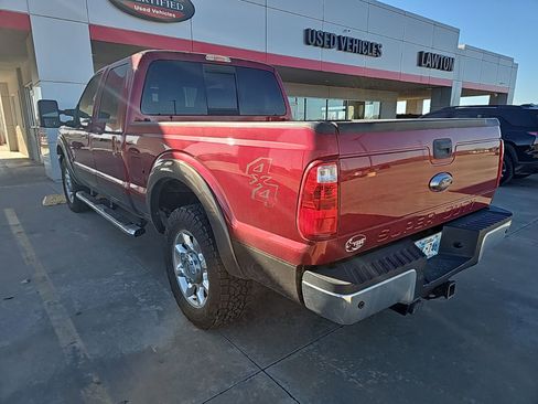 Used 2016 Ford F250 Lariat image 7