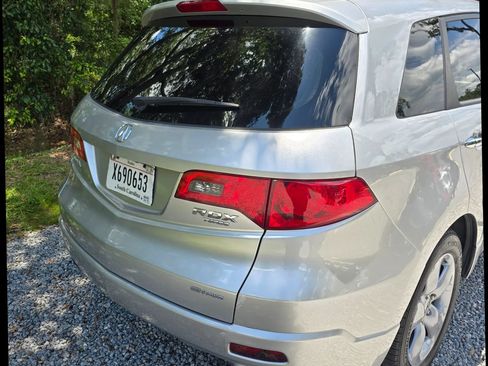 Used 2008 Acura RDX SH-AWD w/ Technology Package image 6