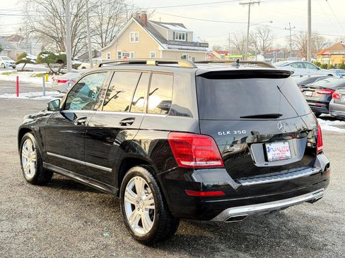 Used 2014 Mercedes-Benz GLK 350 GLK350 4MATIC image 6