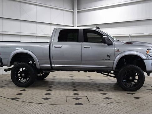 Used 2023 RAM 2500 Big Horn w/ Level B Equipment Group image 8