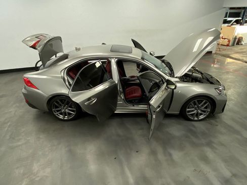 Used 2018 Lexus IS 300 F Sport image 53