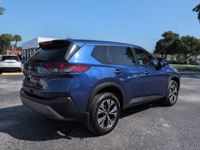Certified 2023 Nissan Rogue SV FWD image 4