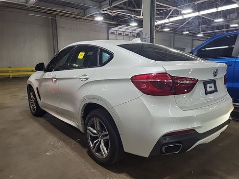 Used 2017 BMW X6 xDrive35i AWD/4WD image 4