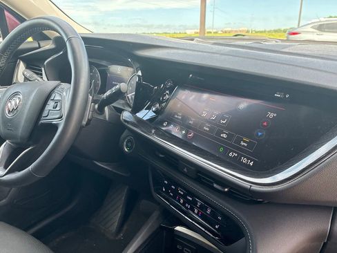 Used 2023 Buick Envision Essence FWD image 16