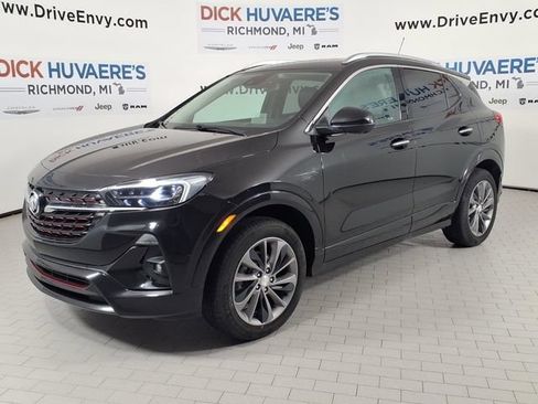 Used 2022 Buick Encore GX Essence w/ Advanced Technology Package AWD/4WD image 1