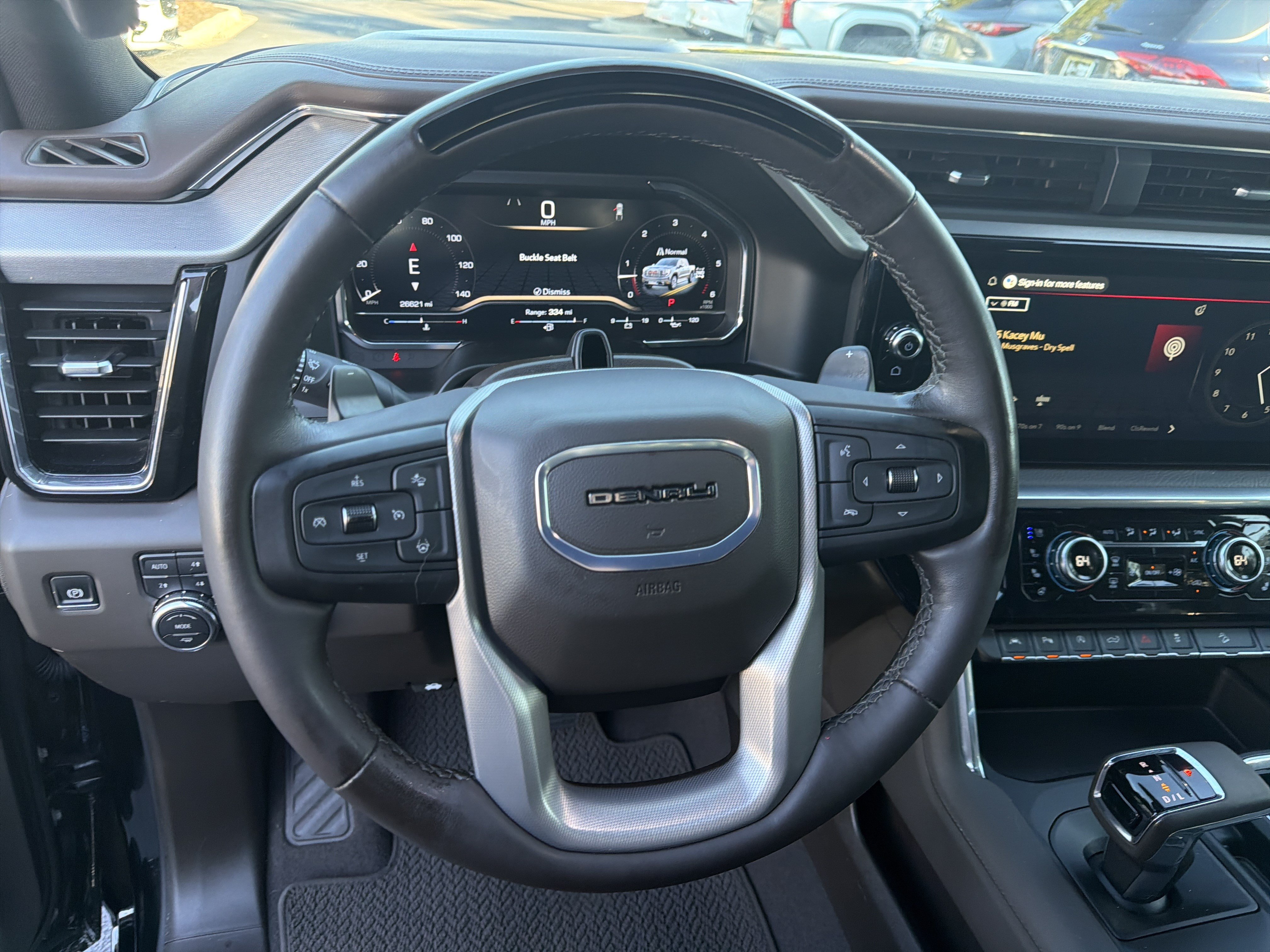 Used 2025 GMC Sierra 1500 Denali AWD/4WD image 18