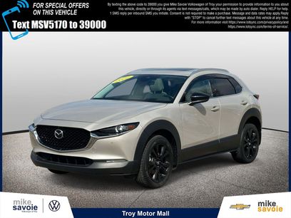Used 2022 MAZDA CX-30 2.5 Turbo w/ Premium Plus Pkg