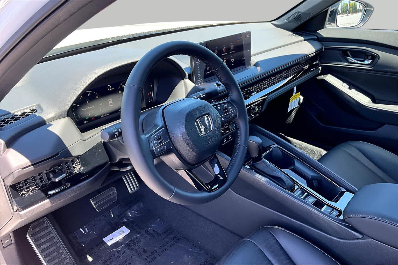 New 2026 Honda Accord Sport image 8