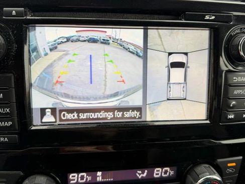 Used 2017 Nissan Titan Platinum Reserve w/ Off-Road Package image 18