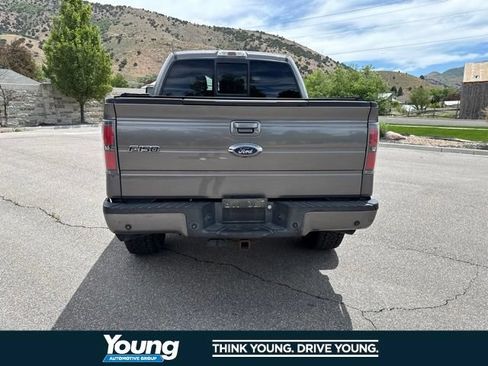 Used 2012 Ford F150 FX4 w/ FX Plus Pkg AWD/4WD image 7