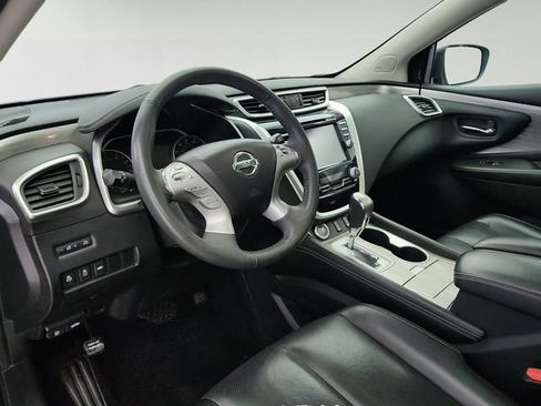 Used 2017 Nissan Murano SL AWD/4WD image 9