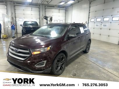 Used 2018 Ford Edge SEL w/ Equipment Group 201A