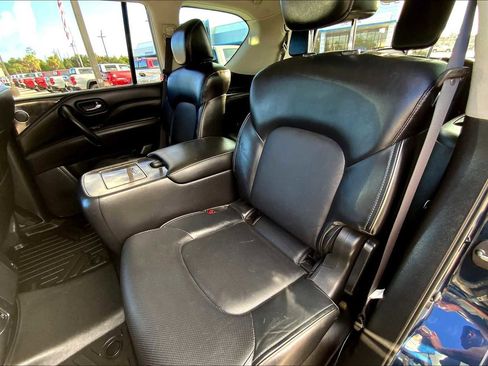 Used 2022 INFINITI QX80 Luxe image 20