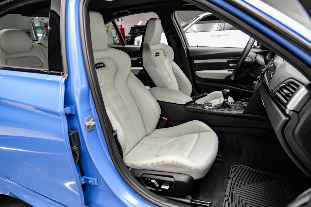 Used 2018 BMW M3 RWD image 48