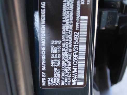 Used 2015 BMW X1 sDrive28i image 7