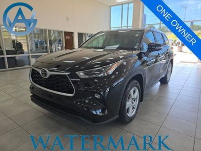 Used 2023 Toyota Highlander L