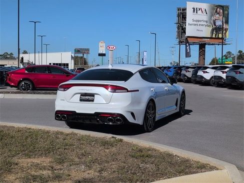 Used 2023 Kia Stinger GT2 w/ Red Interior Color Package image 7