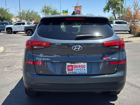 Used 2019 Hyundai Tucson SE AWD/4WD image 7