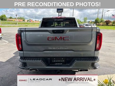 Used 2024 GMC Sierra 1500 Denali w/ Denali Reserve Package AWD/4WD image 4
