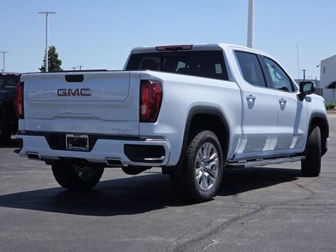 New 2026 GMC Sierra 1500 Denali w/ Technology Package AWD/4WD image 26