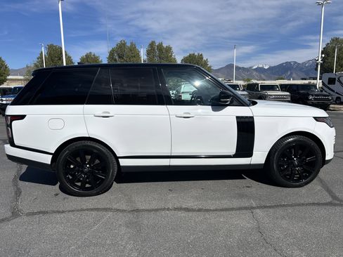 Used 2021 Land Rover Range Rover Westminster Edition AWD/4WD image 6