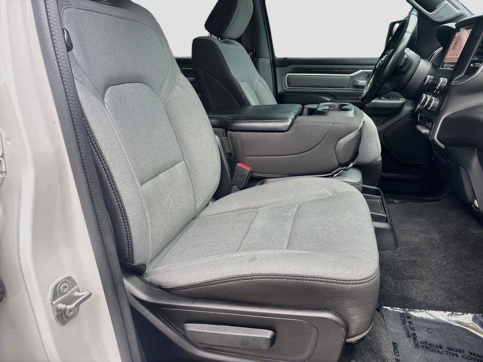 Used 2023 RAM 1500 Big Horn RWD image 25
