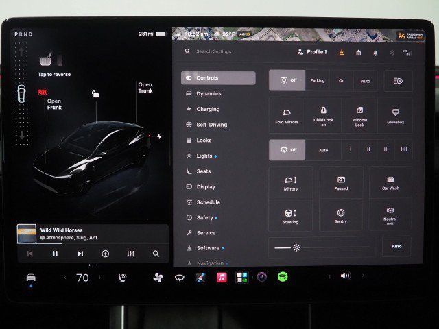 Used 2026 Tesla Model Y Long Range RWD image 33
