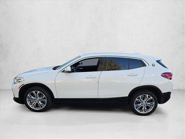 Used 2021 BMW X2 sDrive28i FWD image 9