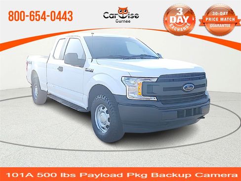 Used 2018 Ford F150 XL w/ Equipment Group 101A Mid image 1