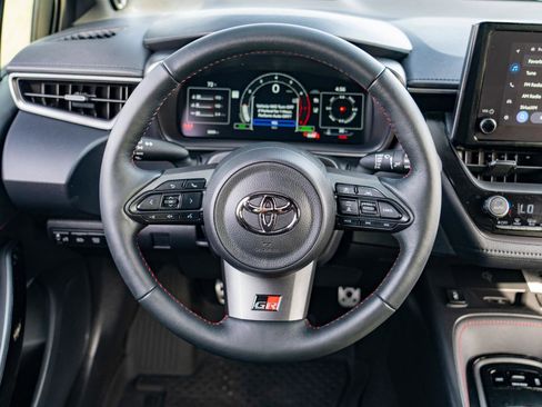 Used 2025 Toyota Corolla GR AWD/4WD image 20
