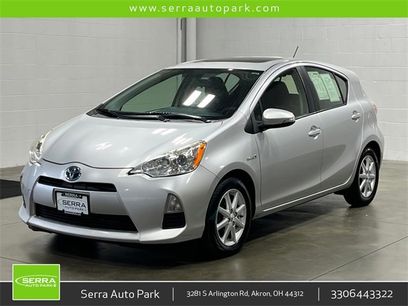 Used 2014 Toyota Prius C Four