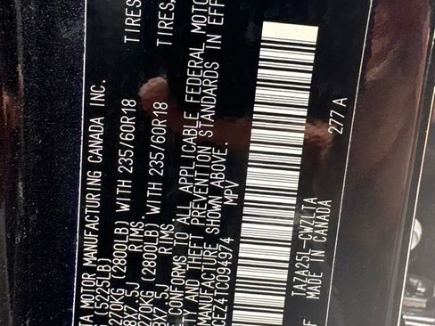 Certified 2026 Lexus NX 350 AWD w/ Premium Package image 23