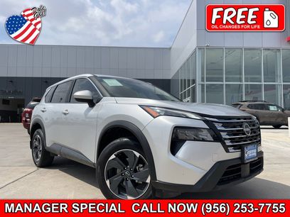 Certified 2024 Nissan Rogue SV