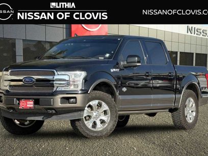 Used 2020 Ford F150 King Ranch w/ Equipment Group 601A Luxury