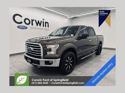 Used 2015 Ford F150 XLT w/ Equipment Group 302A Luxury