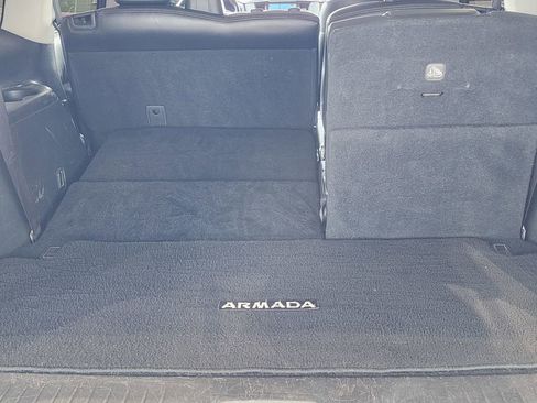 Used 2020 Nissan Armada SL w/ Premium Package image 10