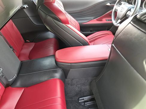 Used 2024 Lexus LC 500 Convertible w/ Touring Package RWD image 11