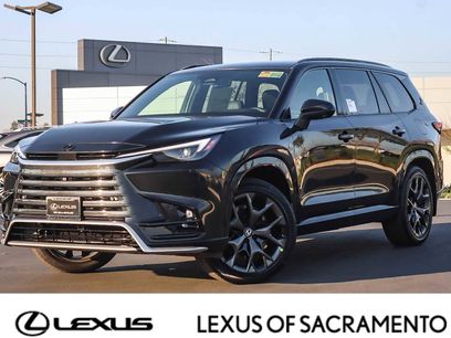 New 2026 Lexus TX 500h F SPORT Performance Premium