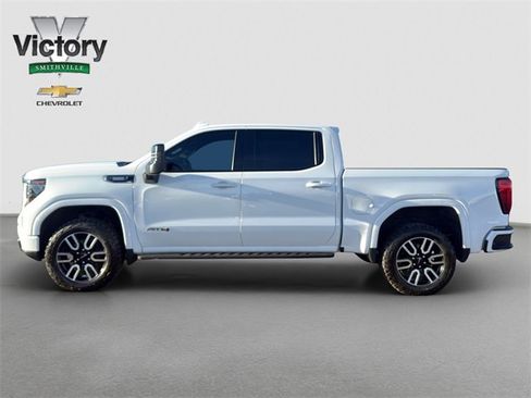 Used 2022 GMC Sierra 1500 AT4 w/ AT4 Preferred Package image 28