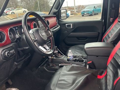 Used 2021 Jeep Wrangler Rubicon image 13