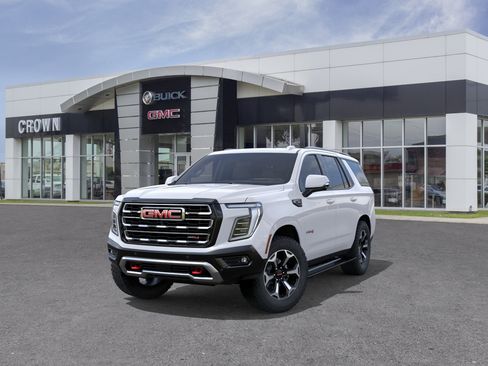 New 2026 GMC Yukon AT4 w/ AT4 Premium Plus Package AWD/4WD image 8