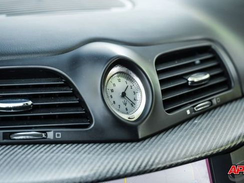 Used 2016 Maserati GranTurismo Sport image 56