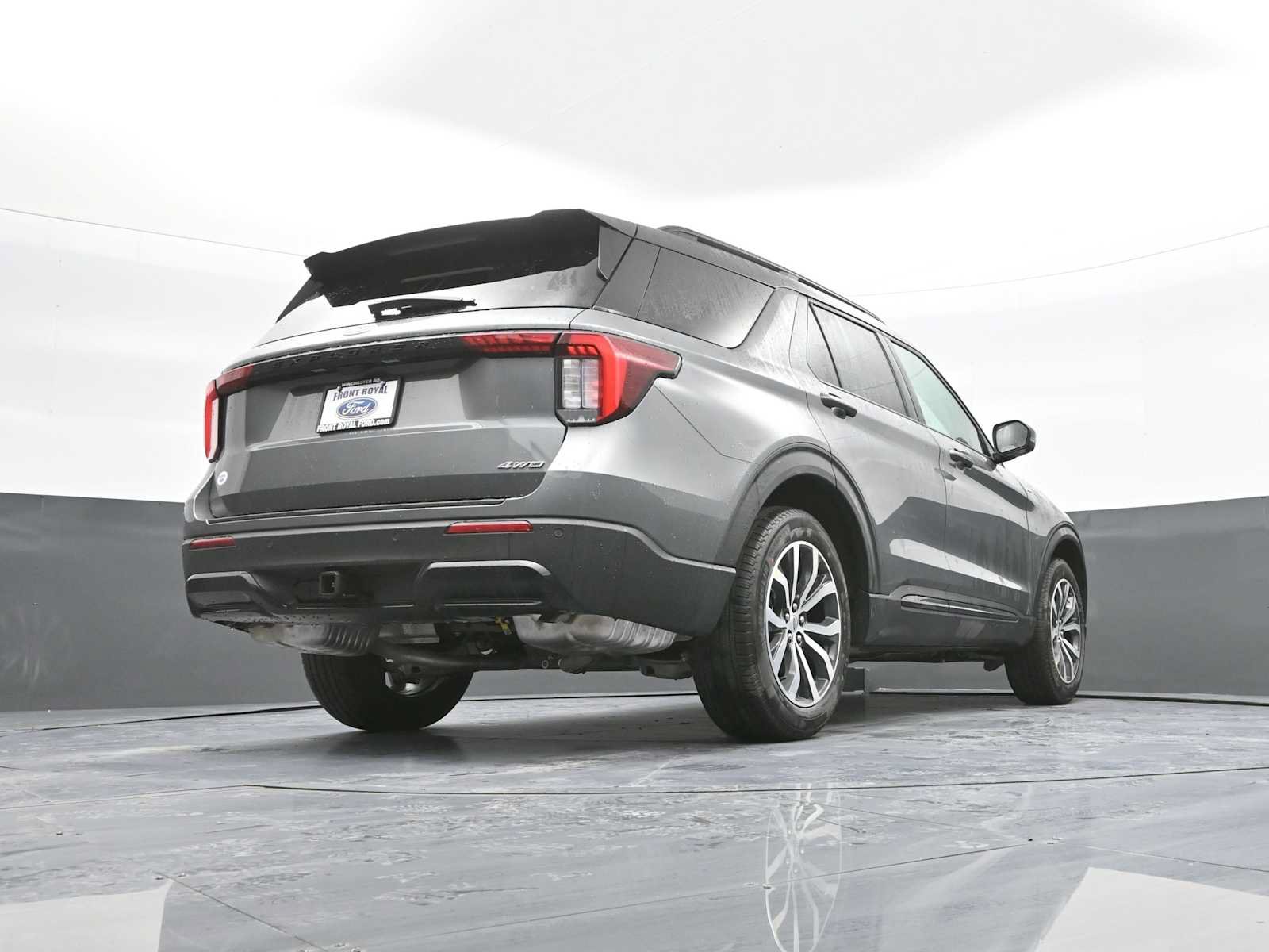 New 2026 Ford Explorer ST-Line AWD/4WD image 66