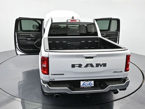 Used 2025 RAM 1500 Laramie image 45